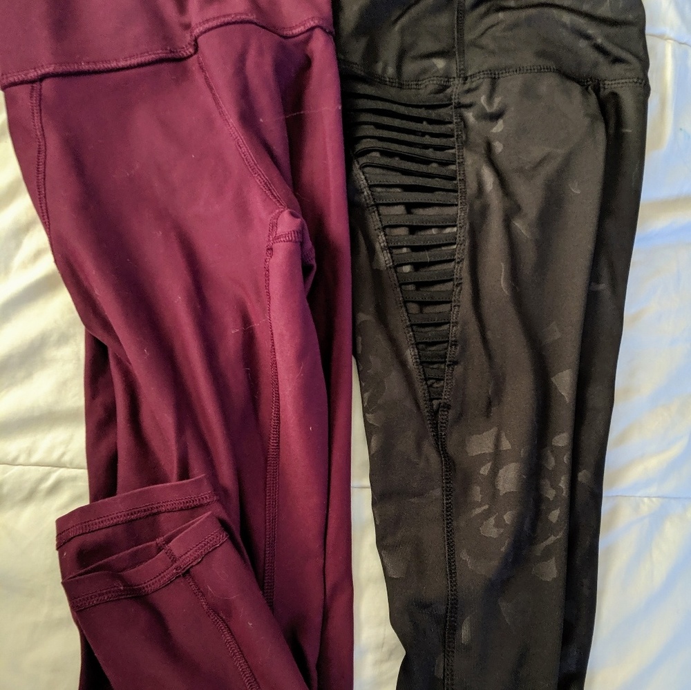2 Pairs for 10$! RBX S Leggings